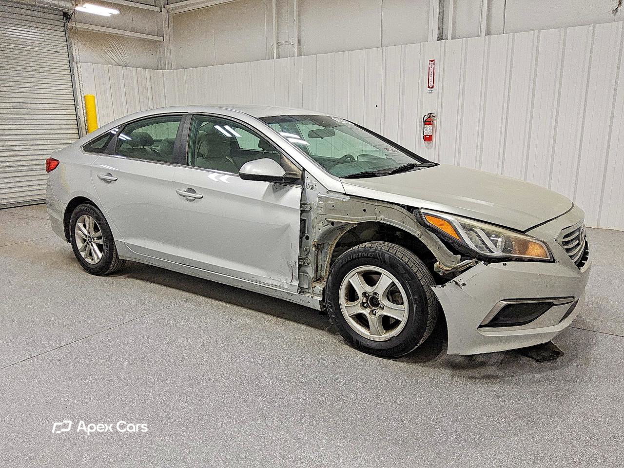 Hyundai Sonata 2017