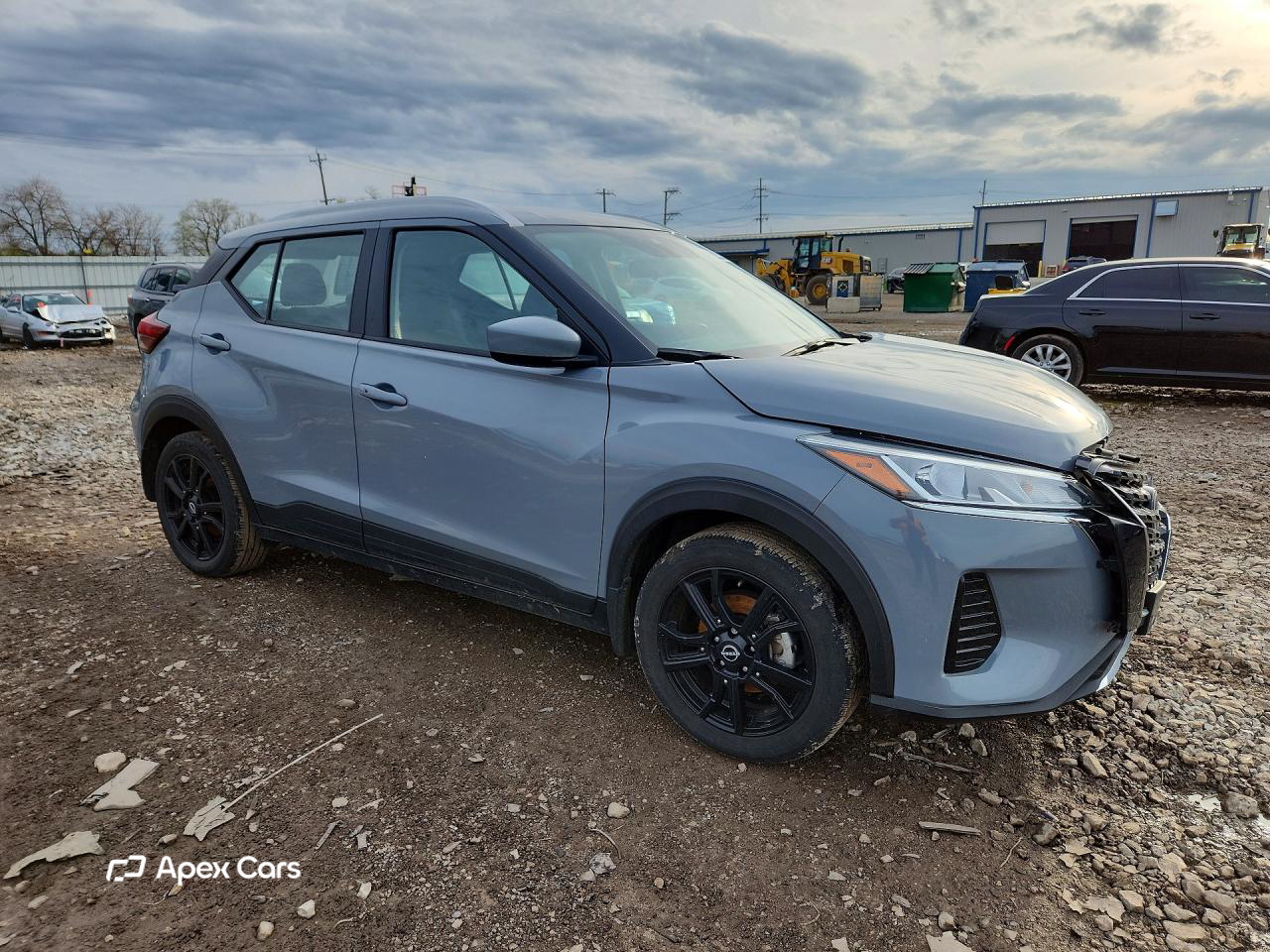 Nissan Kicks 2024