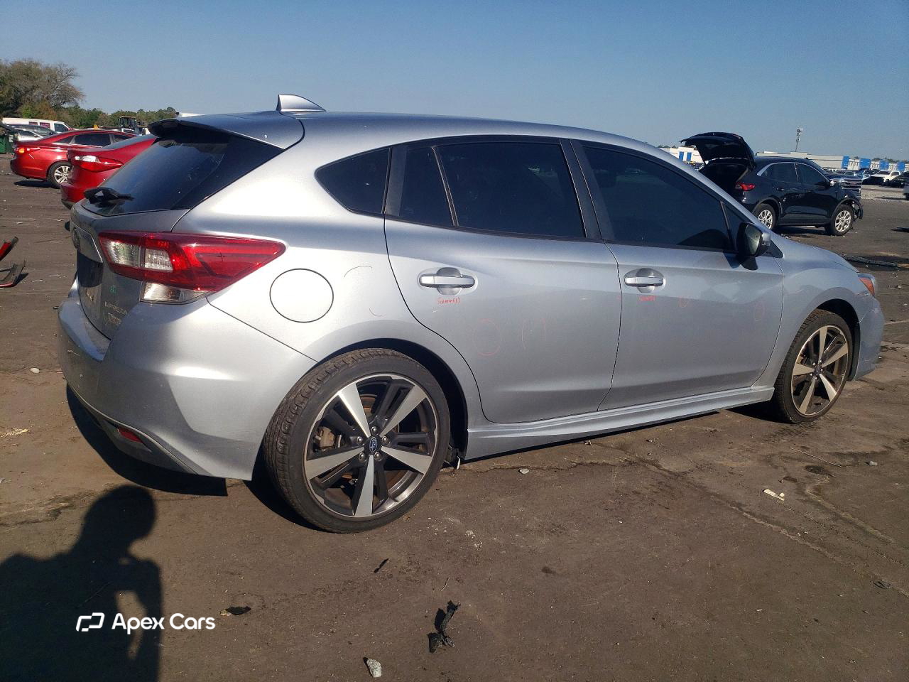 Subaru Impreza 2019