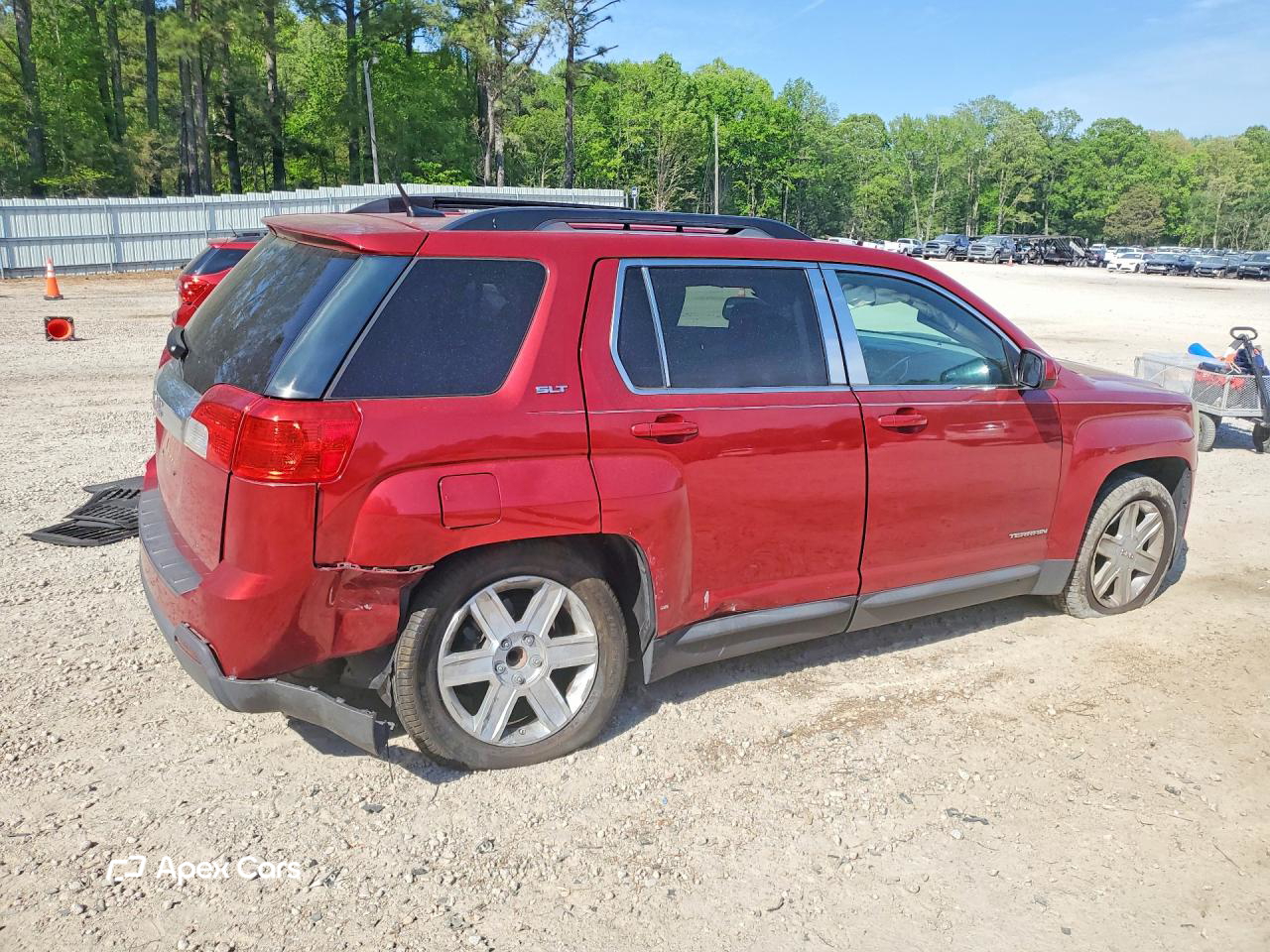 GMC Terrain 2013