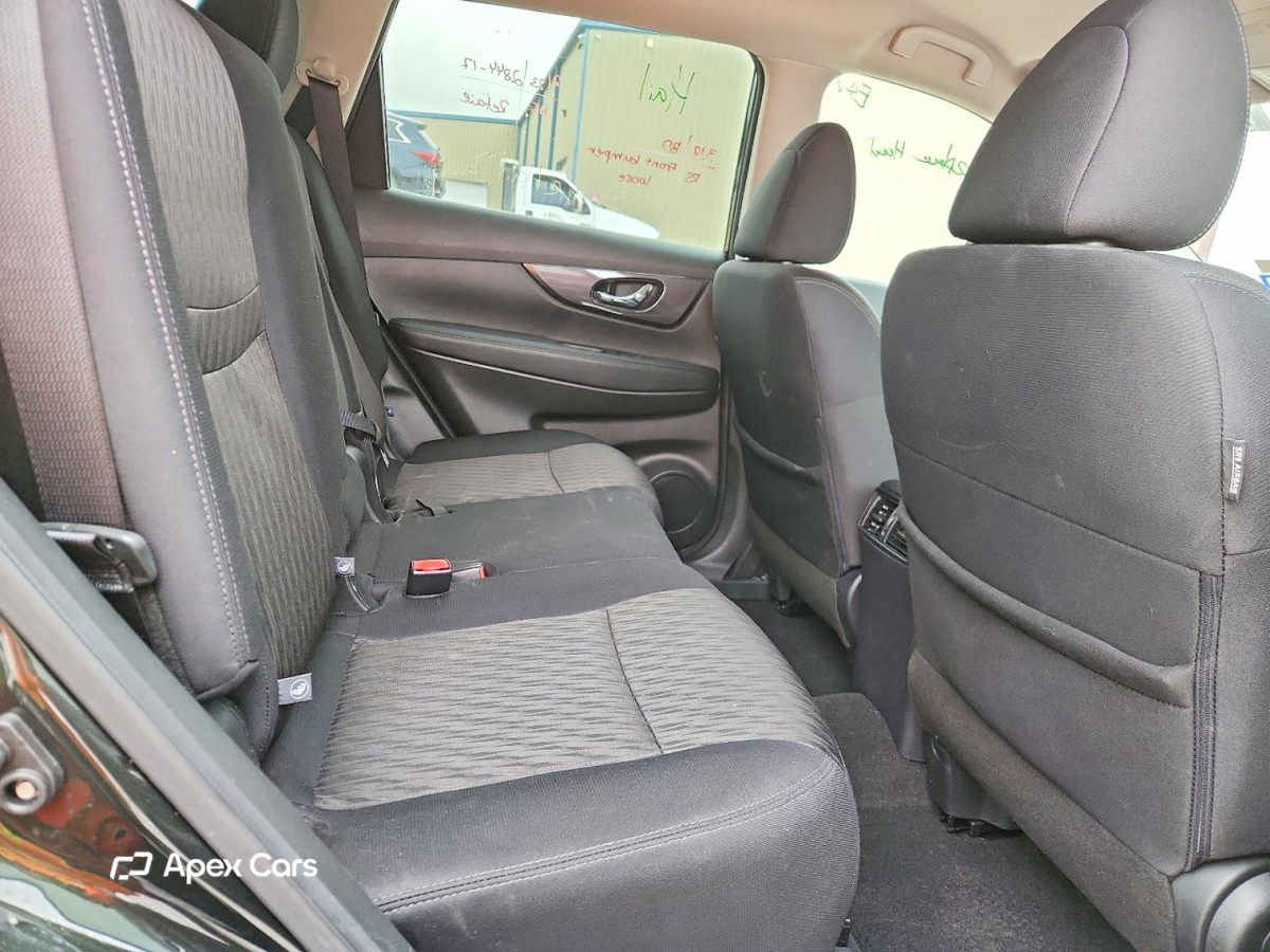 Nissan Rogue 2020