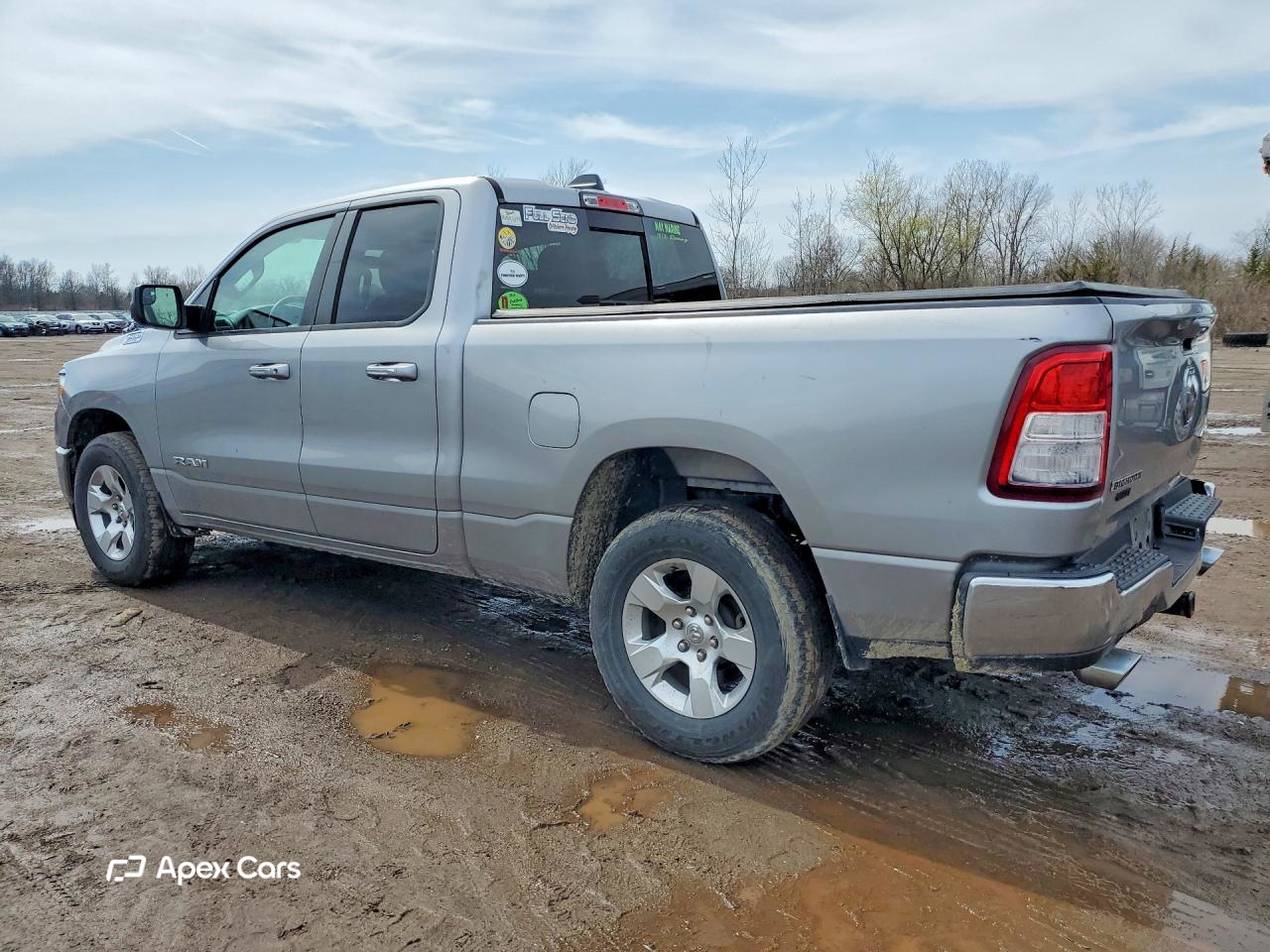 RAM 1500 2020