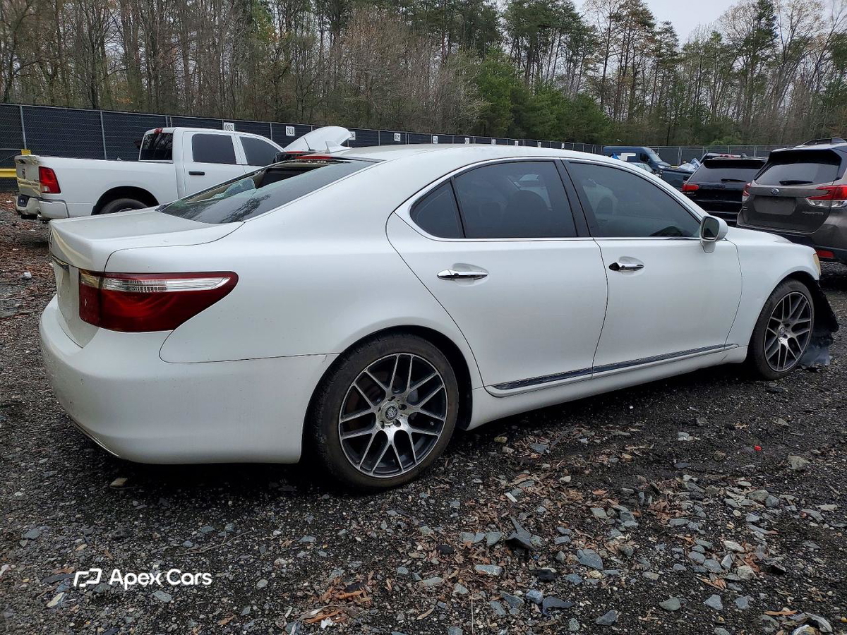 Lexus LS 2007