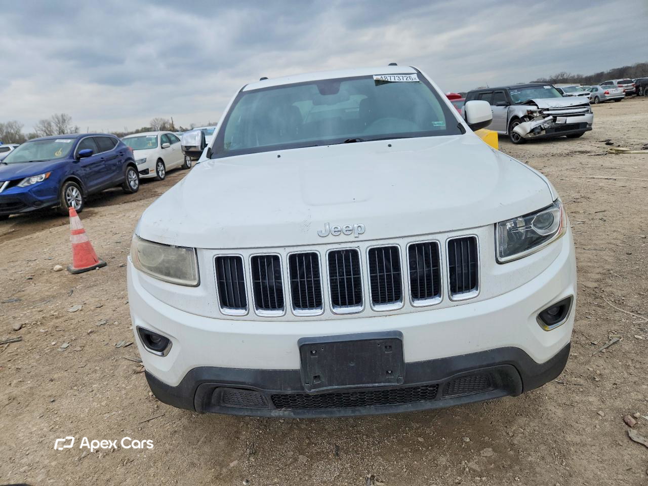 Jeep Cherokee 2014