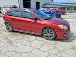 Subaru Impreza 2012