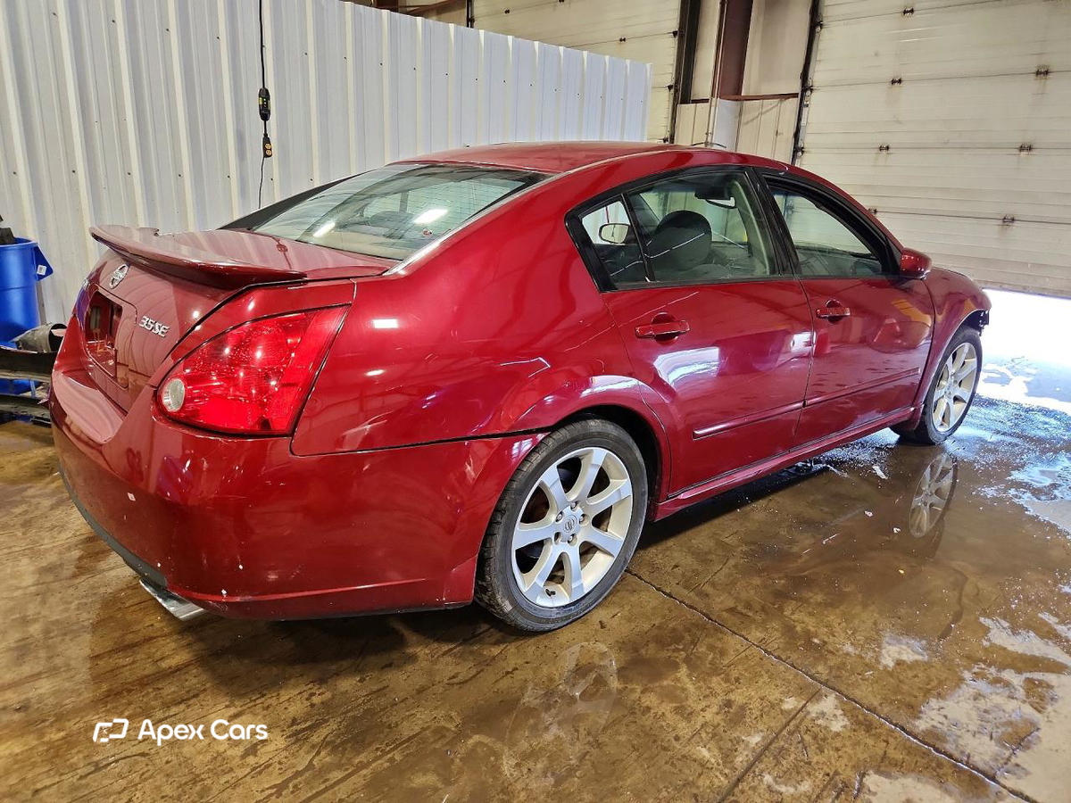 Nissan Maxima 2008