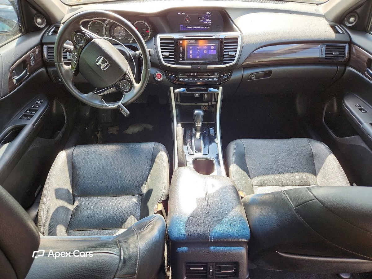 Honda Accord 2016