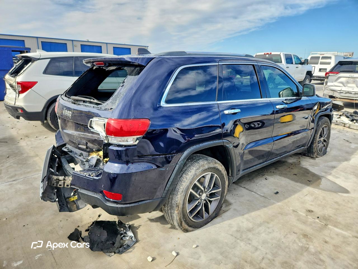 Jeep Cherokee 2018