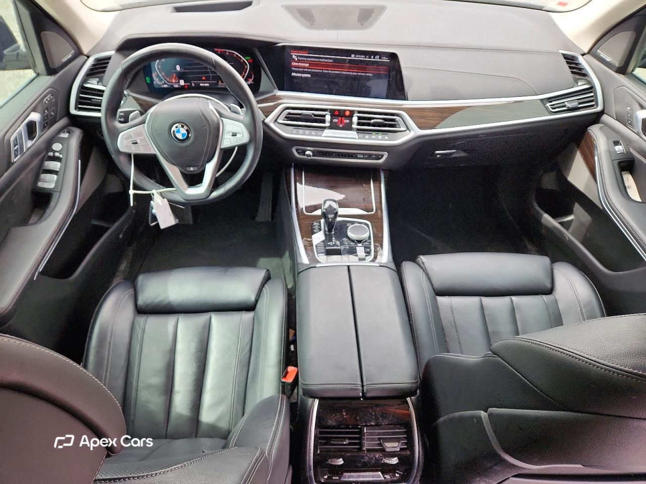 BMW X7 2020