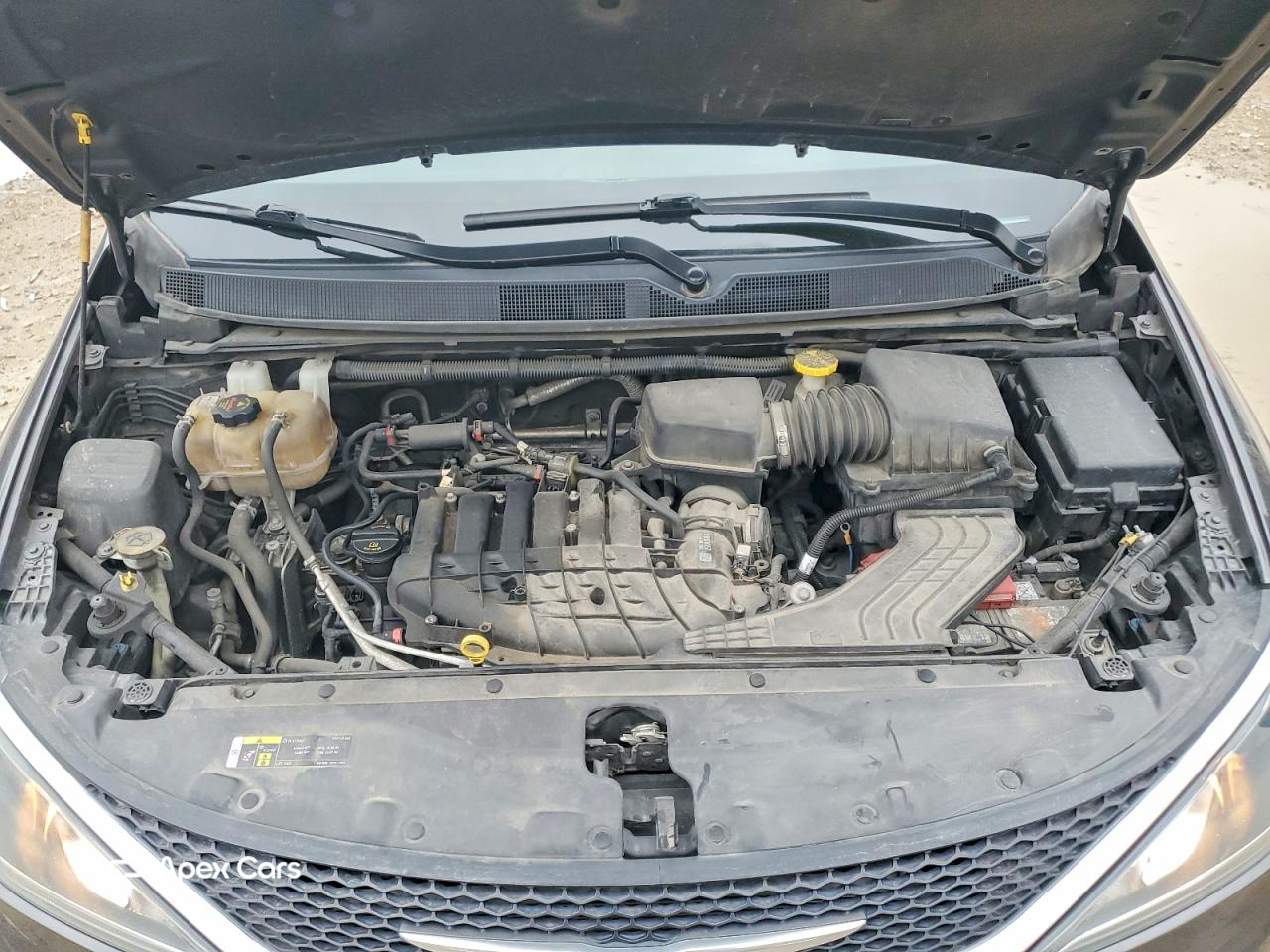Chrysler Pacifica 2020