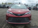 Toyota Sienna 2021