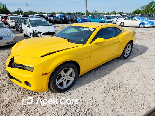 Chevrolet Camaro 2012 - Image 1 of 12