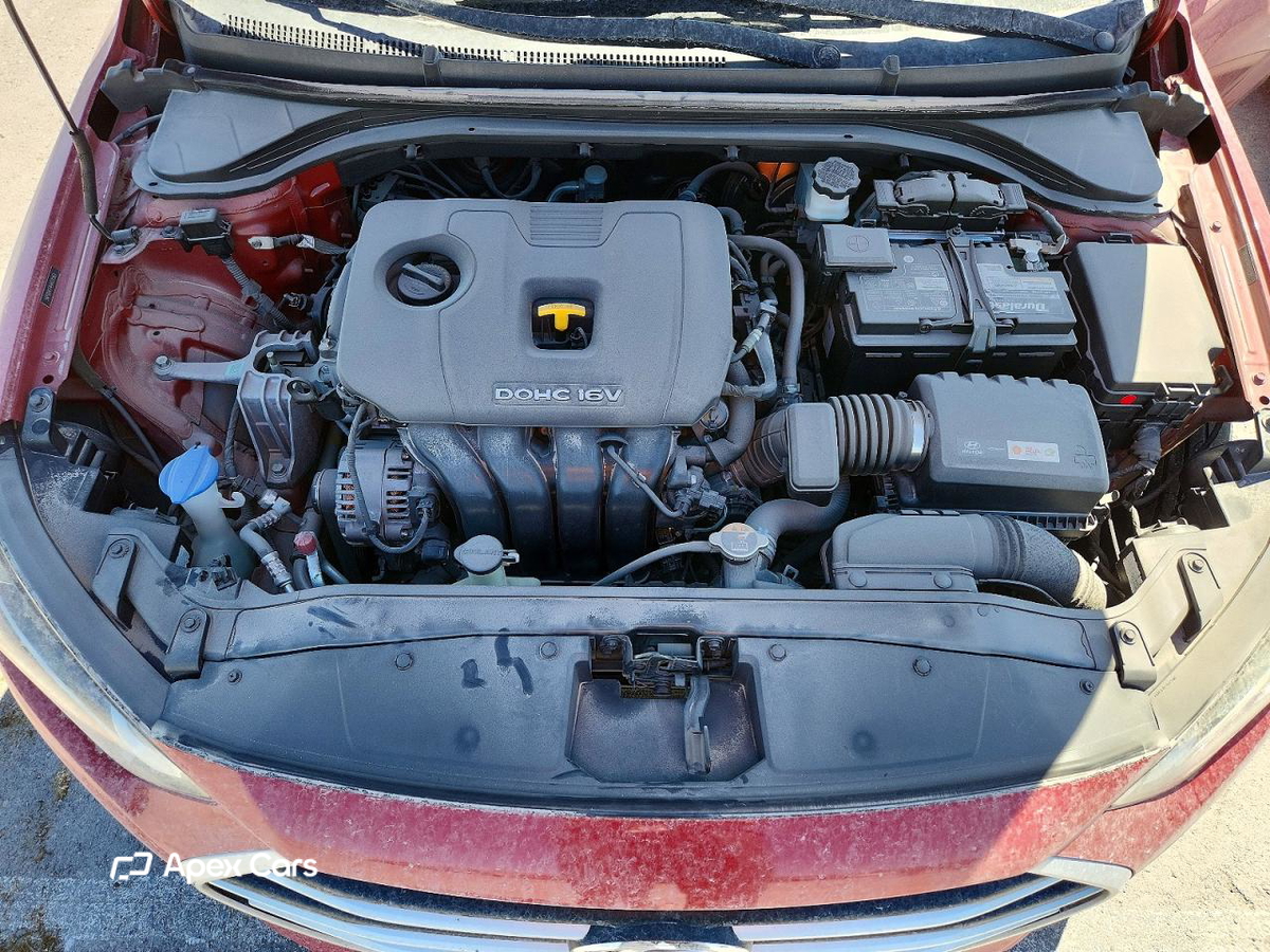 Hyundai Elantra 2017