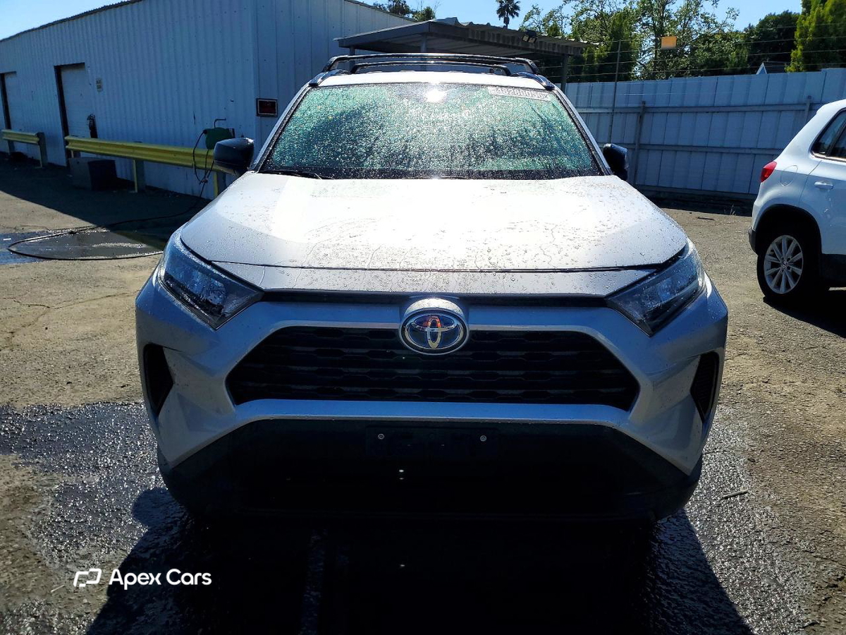 Toyota RAV 4 2019