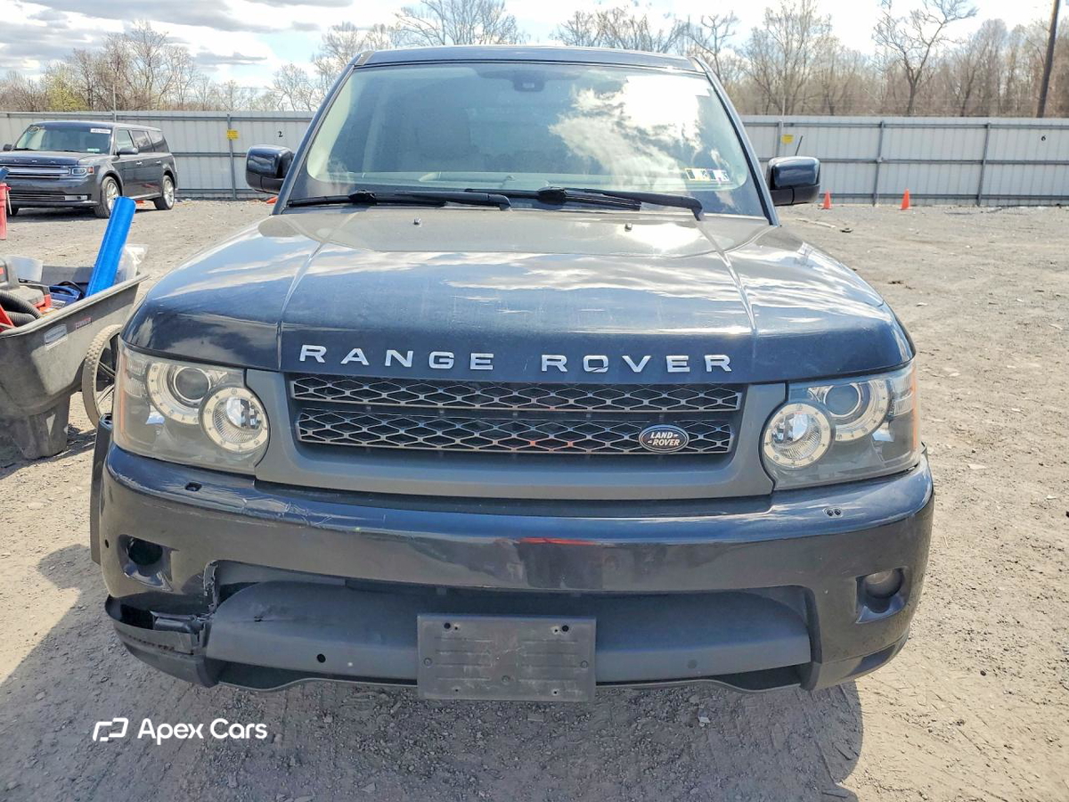 Land Rover Range Rover 2011