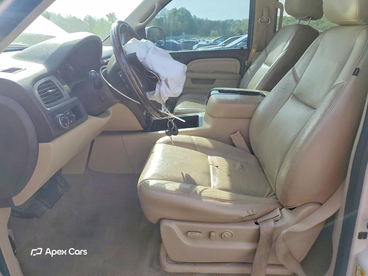 GMC Yukon 2012