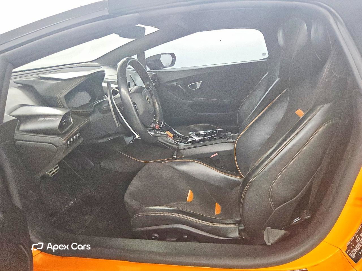 Lamborghini Huracán 2020