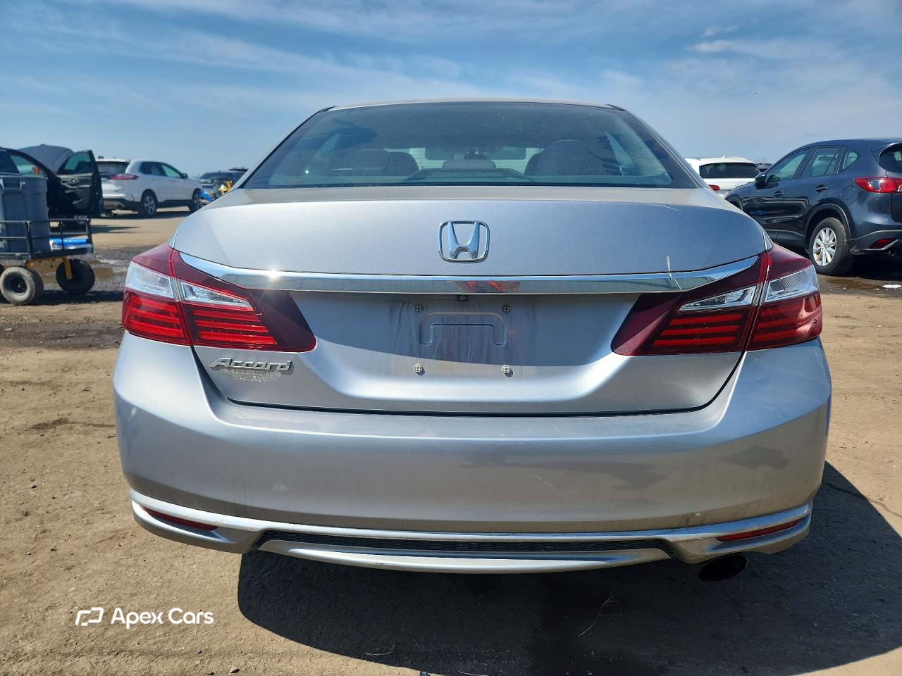Honda Accord 2016