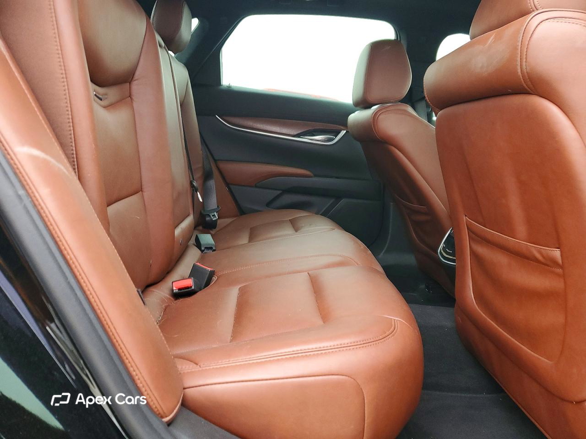 Cadillac XTS 2017