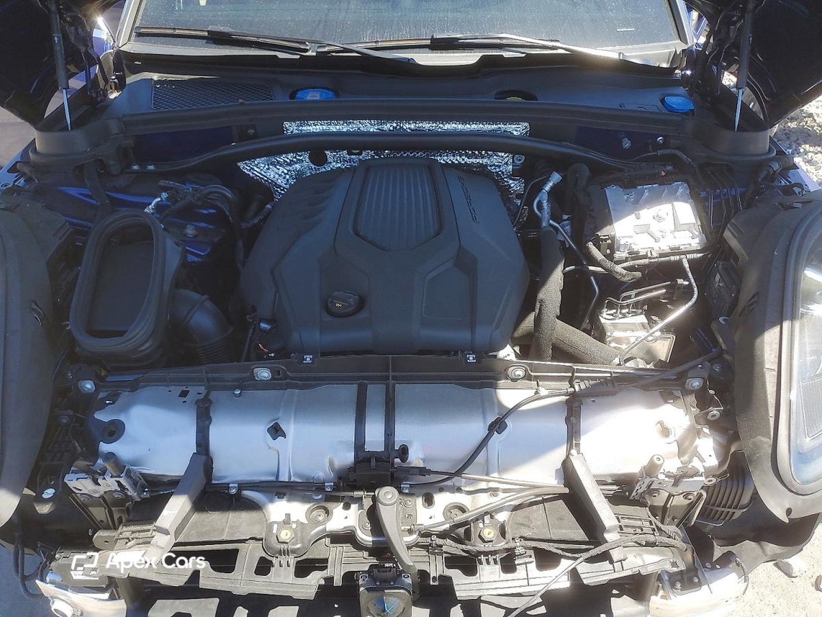 Porsche Macan 2025