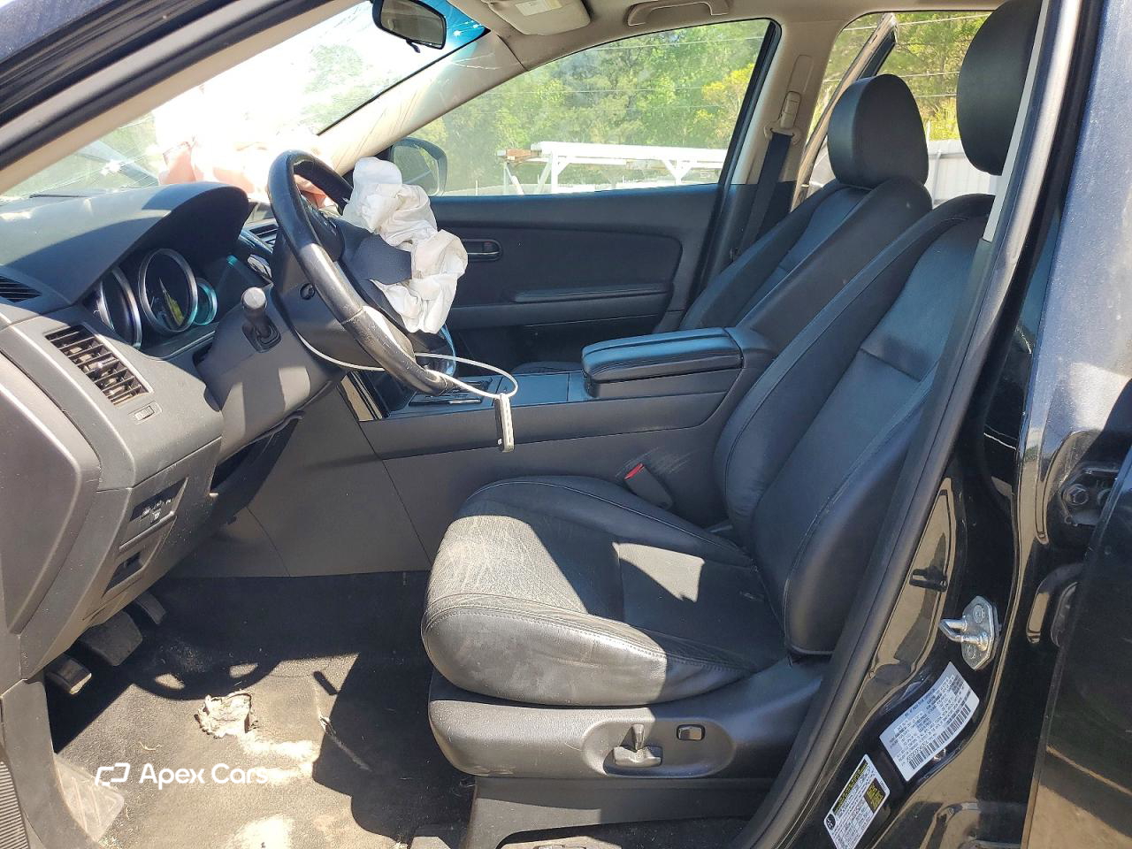 Mazda CX-9 2015