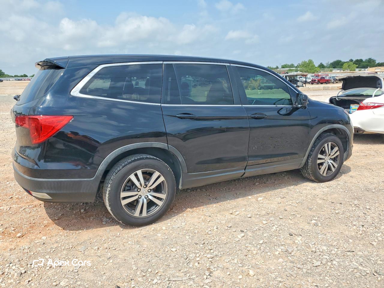 Honda Pilot 2018