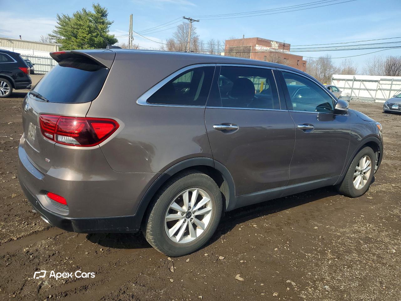 Kia Sorento 2019