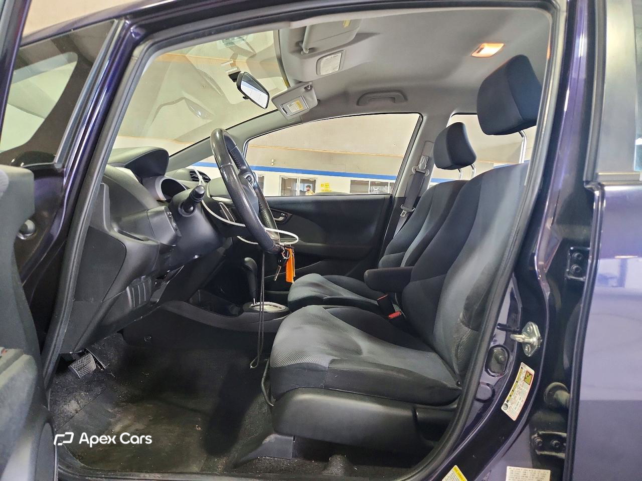 Honda Fit 2010