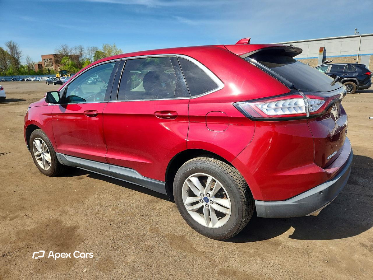 Ford Edge 2015