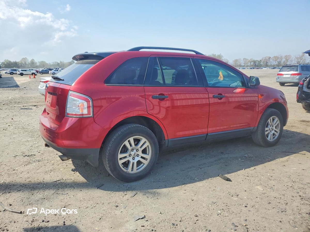 Ford Edge 2008