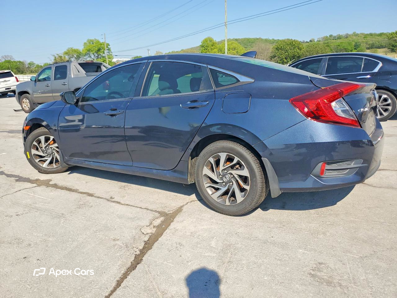 Honda Civic 2018