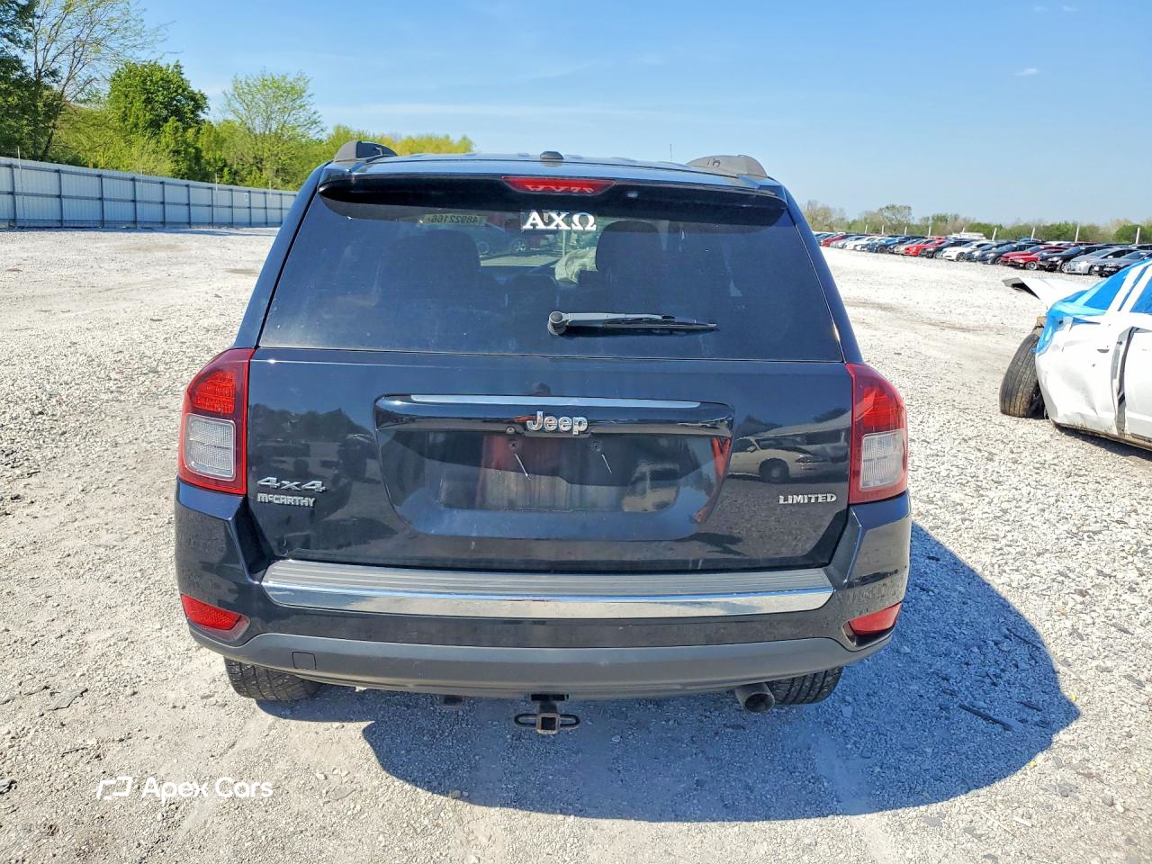 Jeep Compass 2014