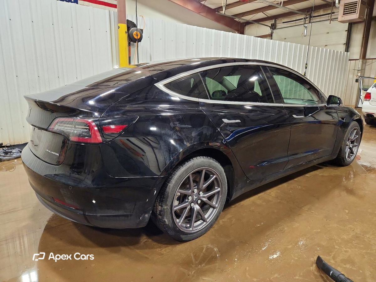 Tesla Model 3 2018