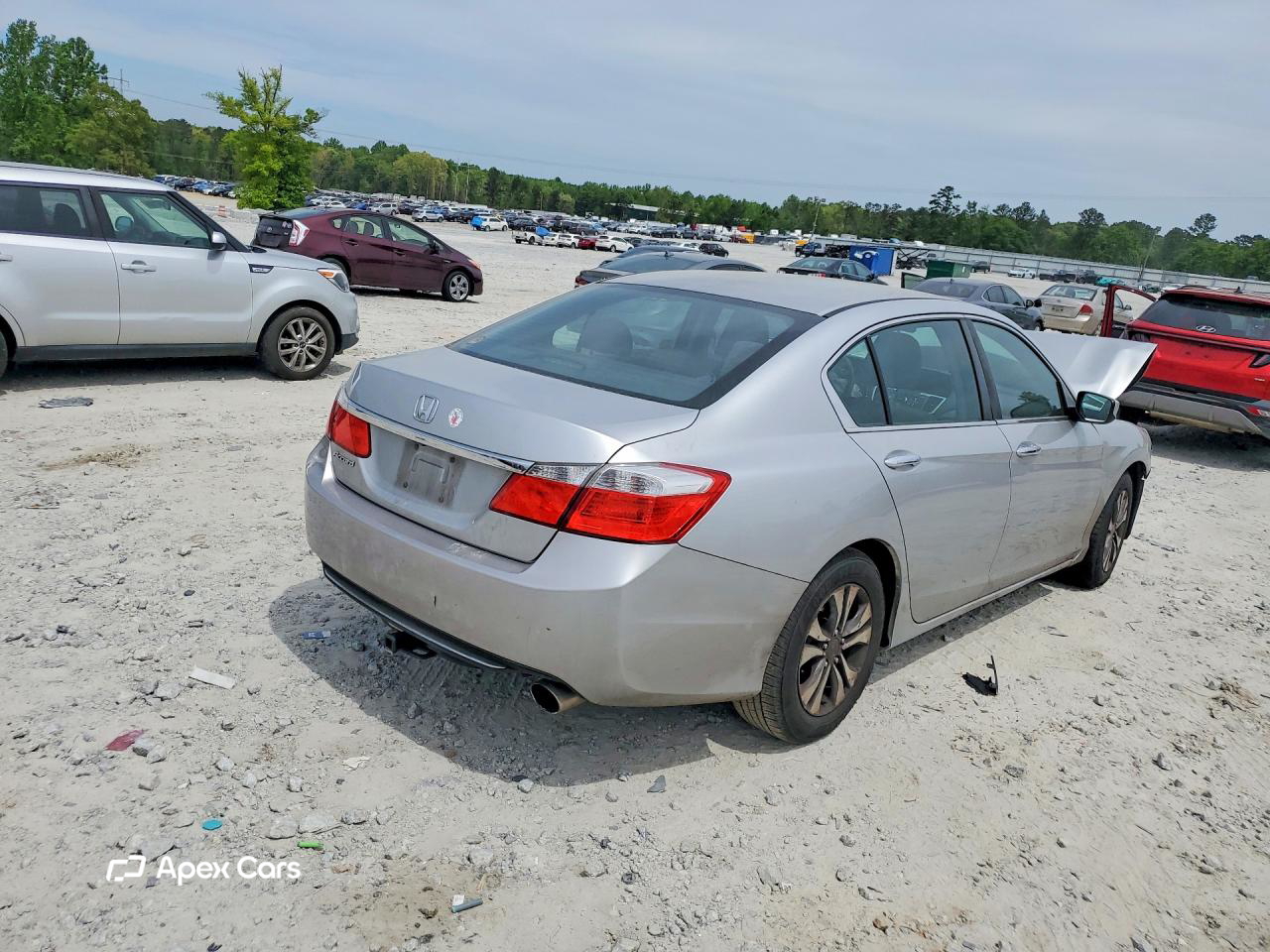 Honda Accord 2013