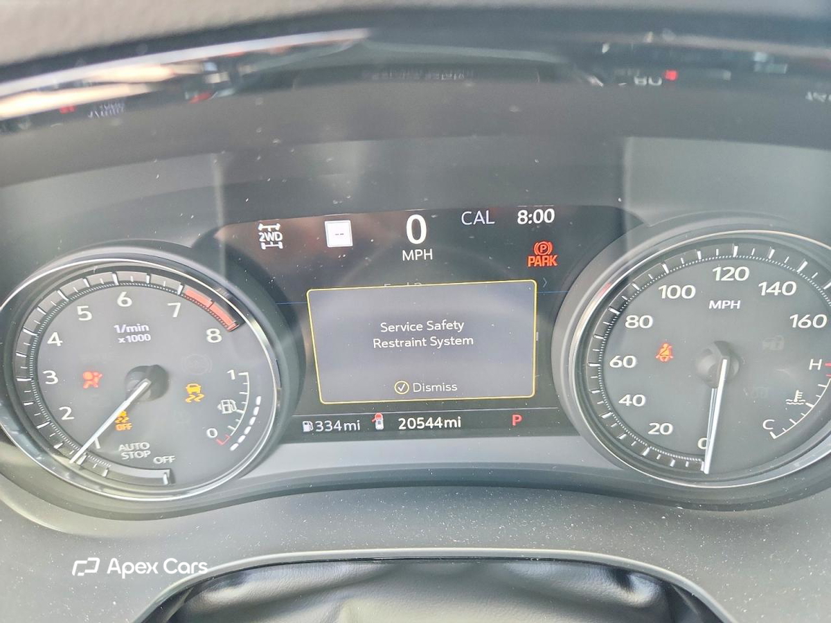Cadillac XT5 2024