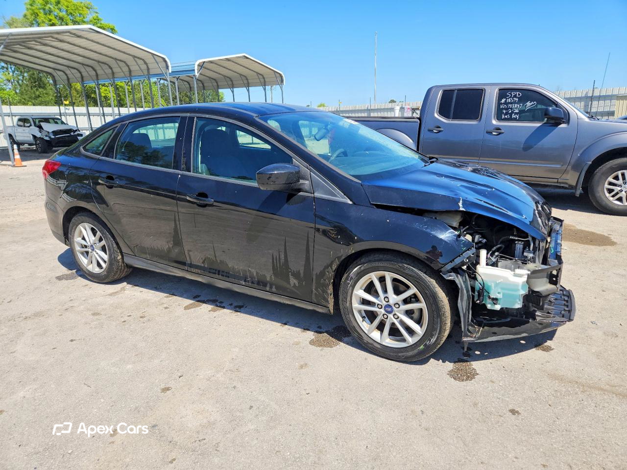 Ford Focus 2018