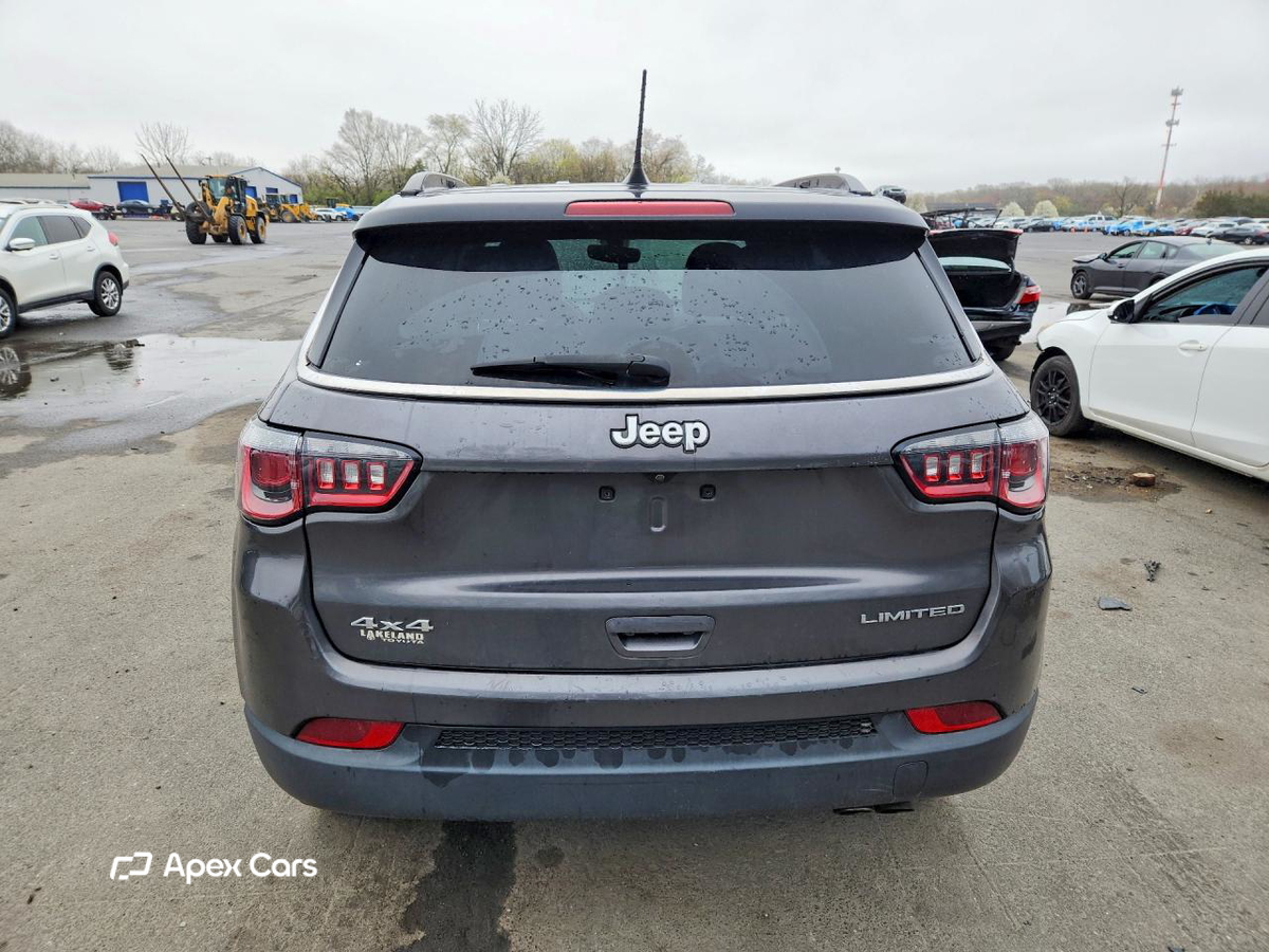 Jeep Compass 2019