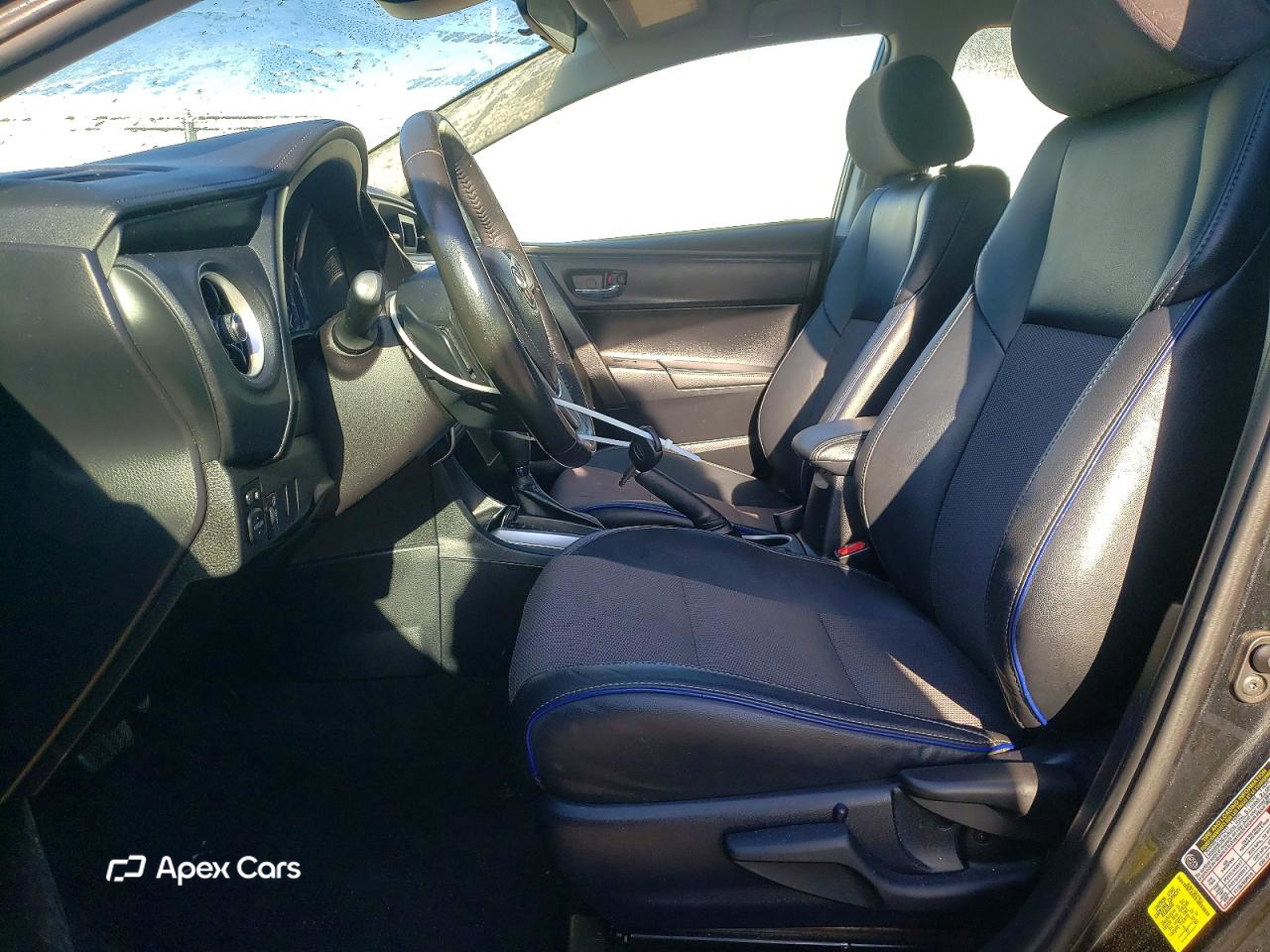 Toyota Corolla 2018