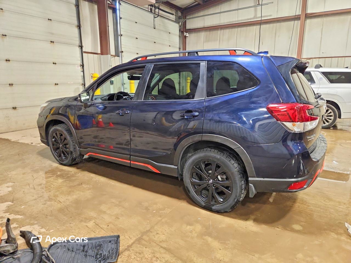 Subaru Forester 2020