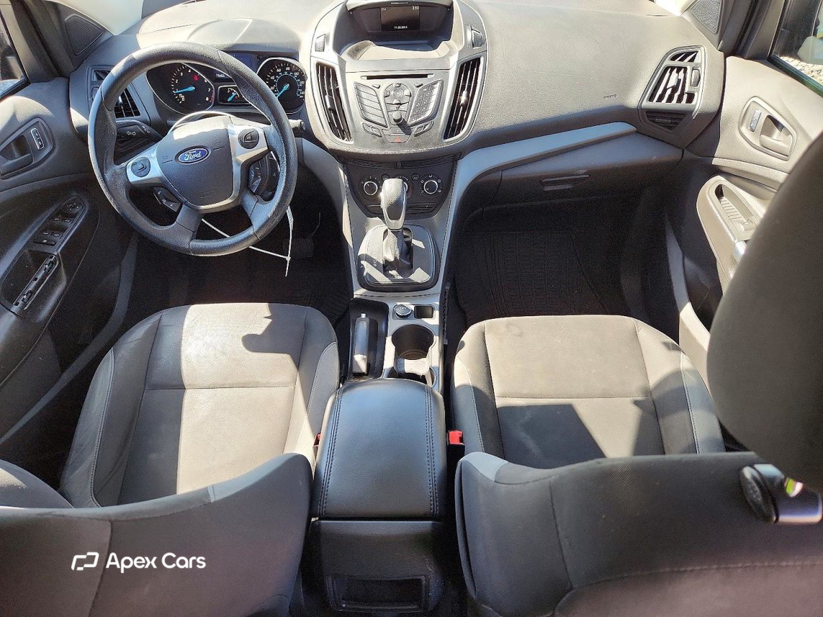 Ford Escape 2014