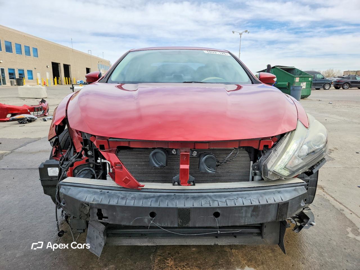Nissan Altima 2016