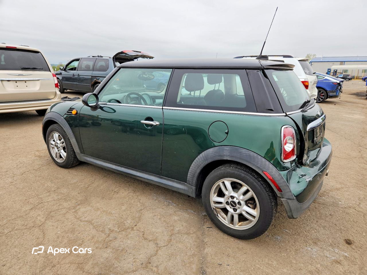 MINI Cooper 2012