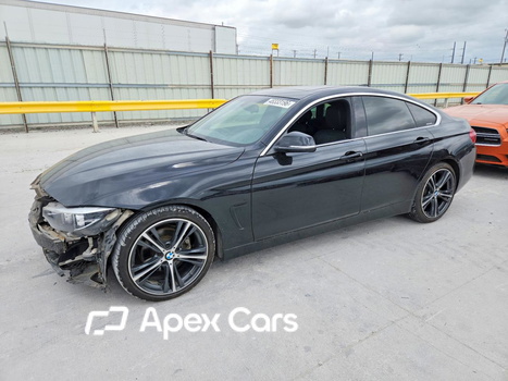 BMW Series 4 2018 - Image 1 of 13