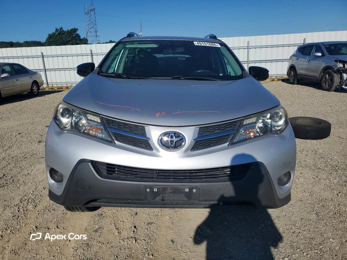 Toyota RAV 4 2014