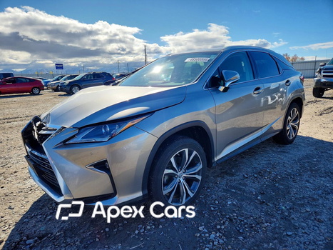 Lexus RX 2017 - Zdjęcie 1 z 12