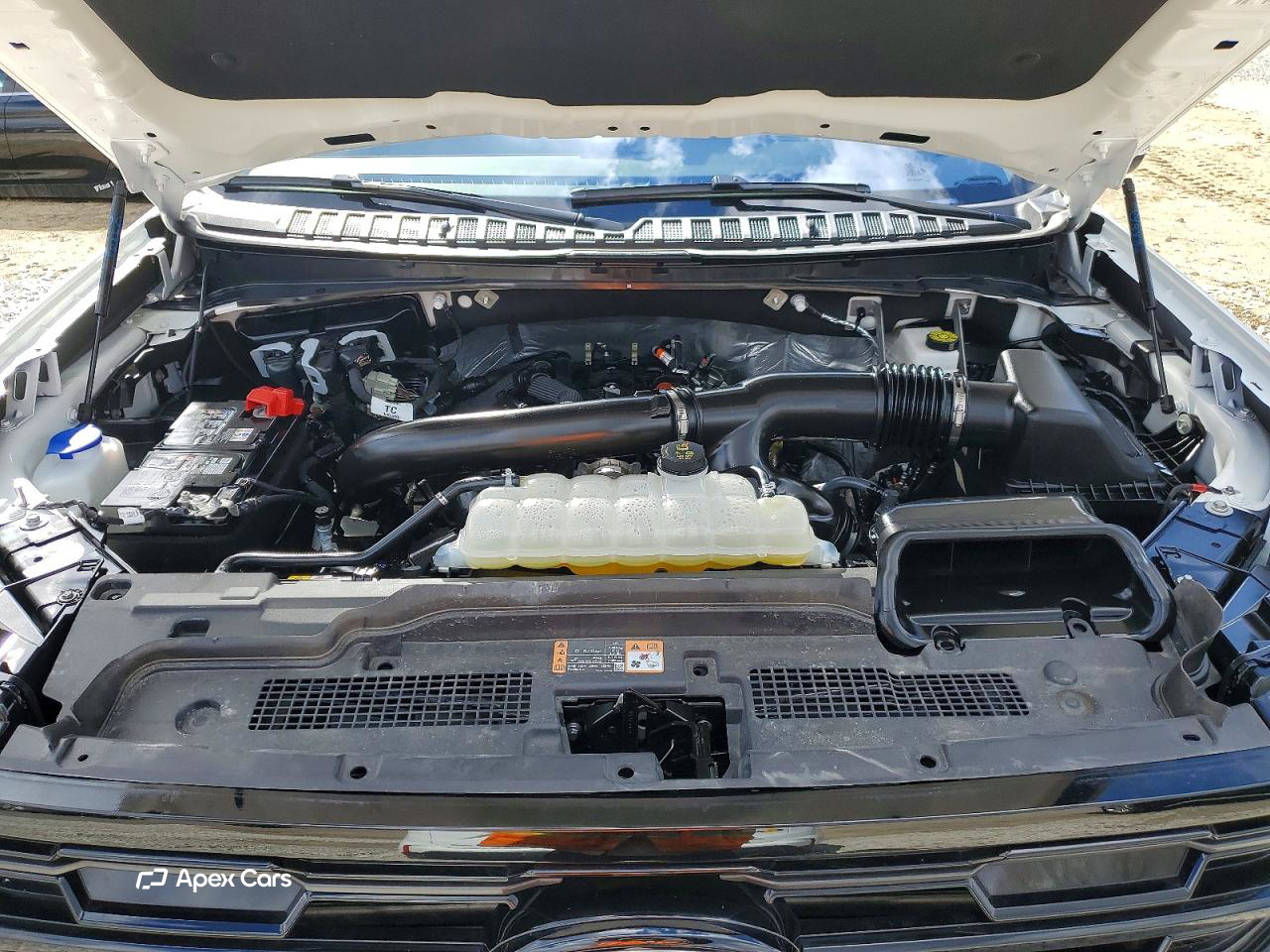 Ford Expedition 2025