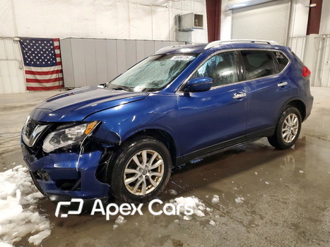 Nissan Rogue 2017 - Image 1 of 14