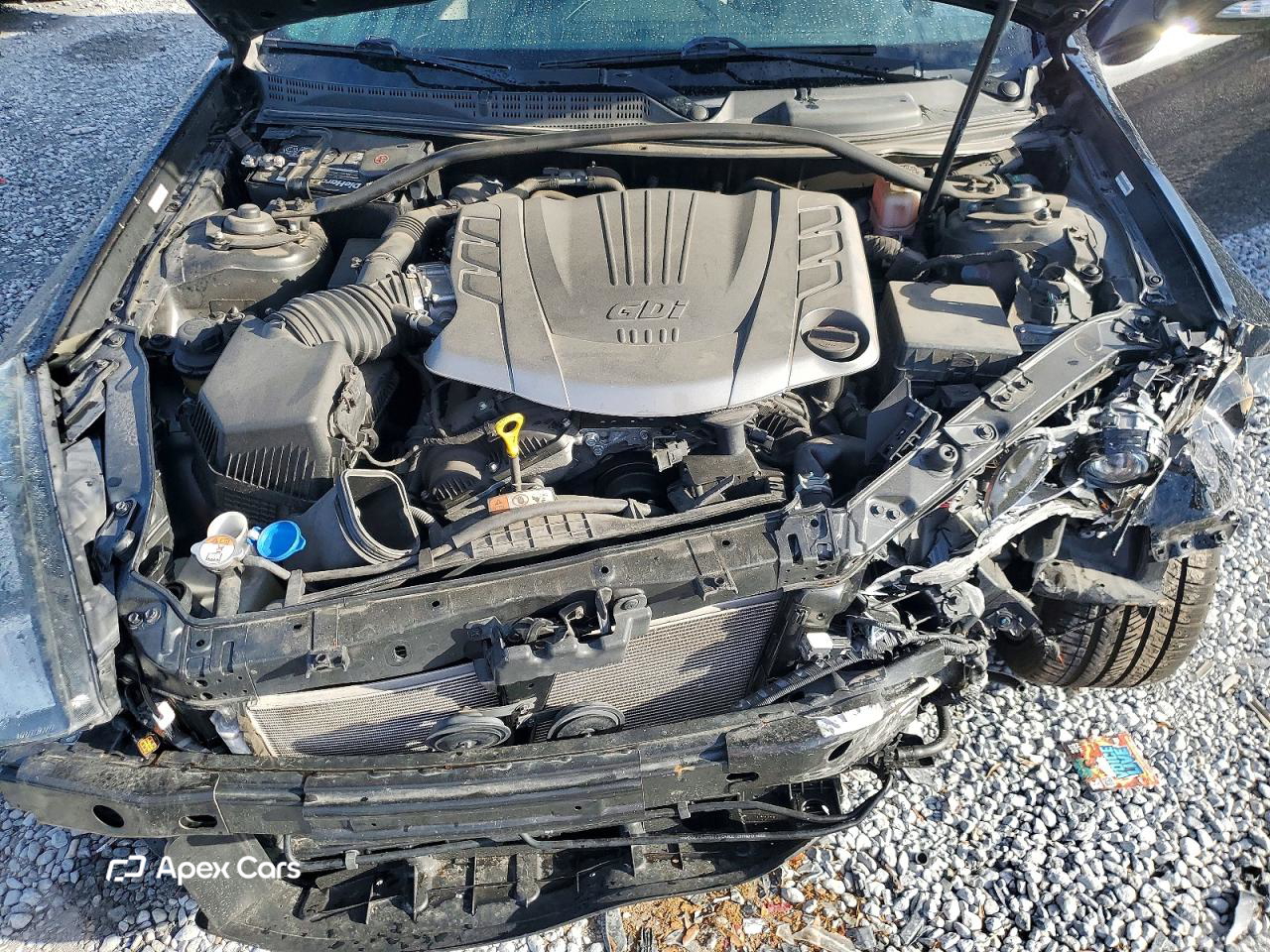 Hyundai Genesis 2015