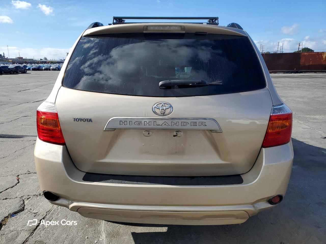 Toyota Highlander 2008