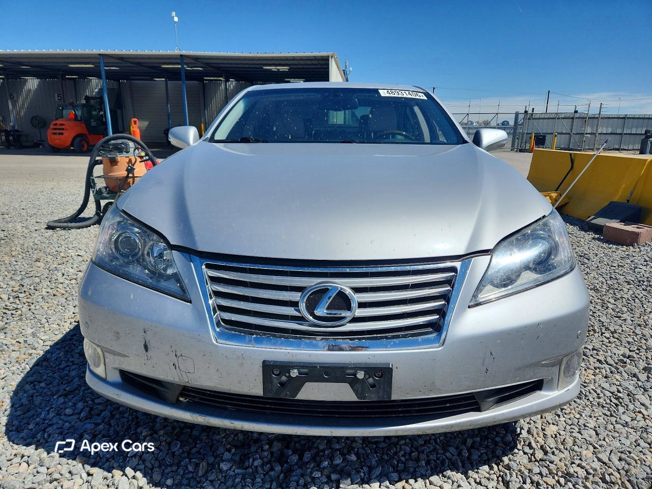 Lexus ES 2010